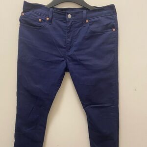 Slim Fit Women's Jeans in Deep Navy